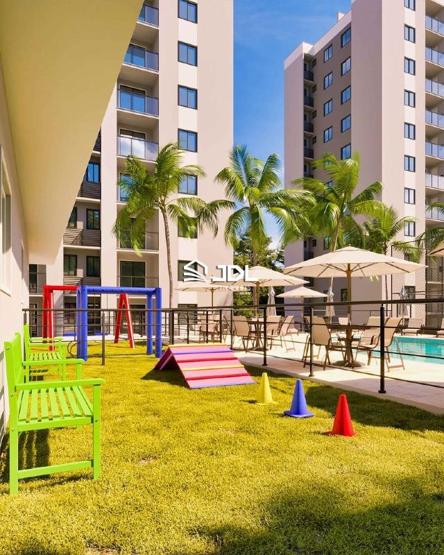 Apartamento à venda no bairro Escola Agrícola: 