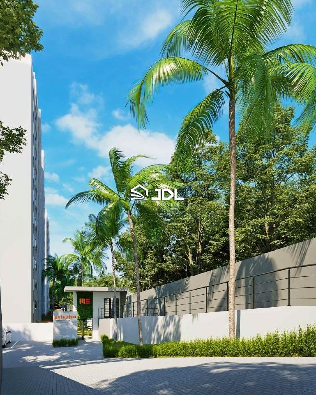 Apartamento à venda no bairro Escola Agrícola: 