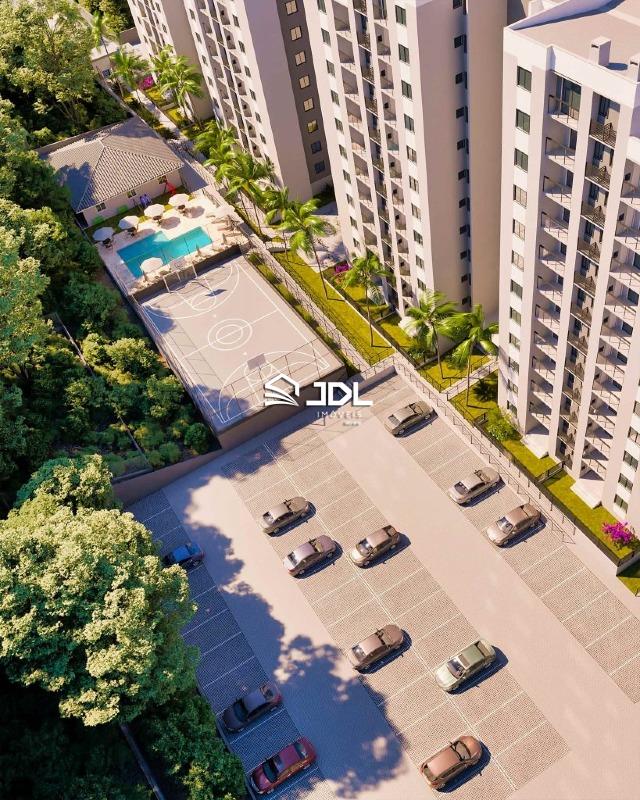 Apartamento à venda no bairro Escola Agrícola: 