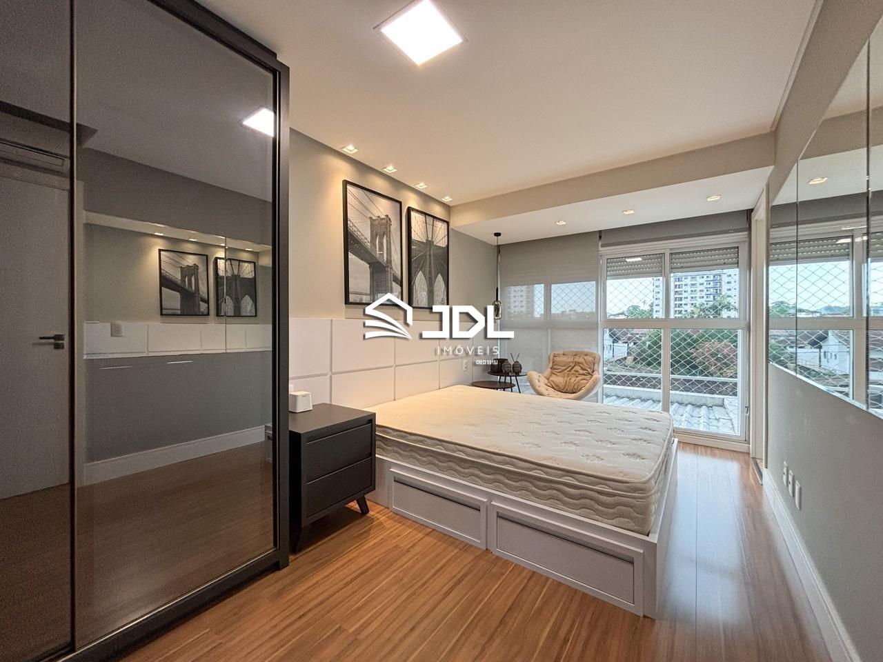 Apartamento à venda no bairro Itoupava Norte: 