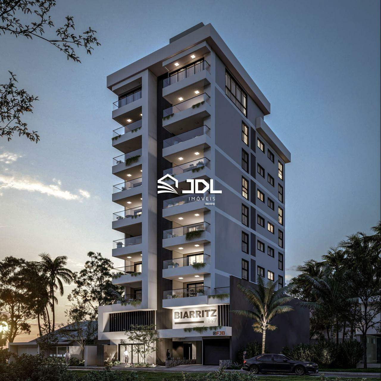 Apartamento à venda no bairro Centro: 