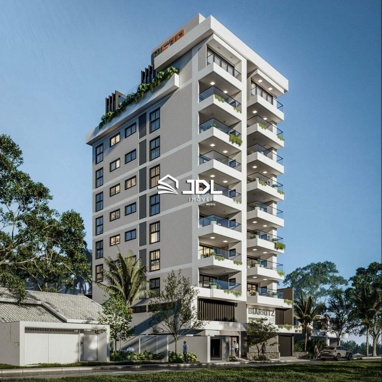 Apartamento à venda no bairro Centro: 