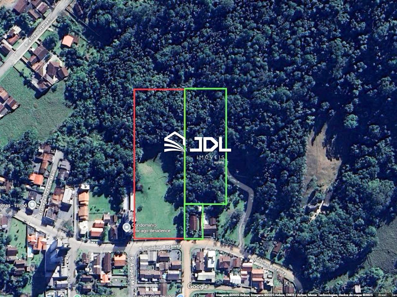 Terreno à venda no bairro Vila Germer: 