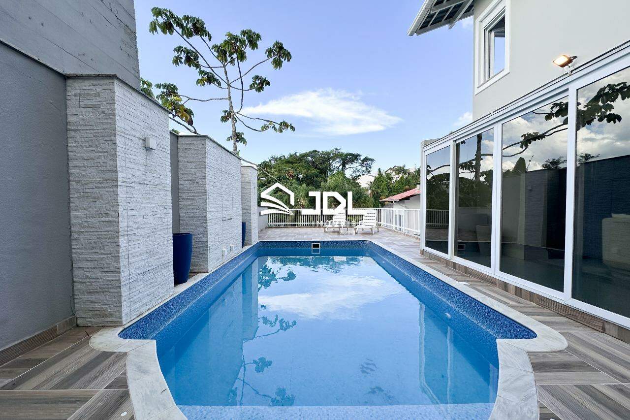 Casa de cinema na Itoupava Norte! Alto padrão! - foto 1