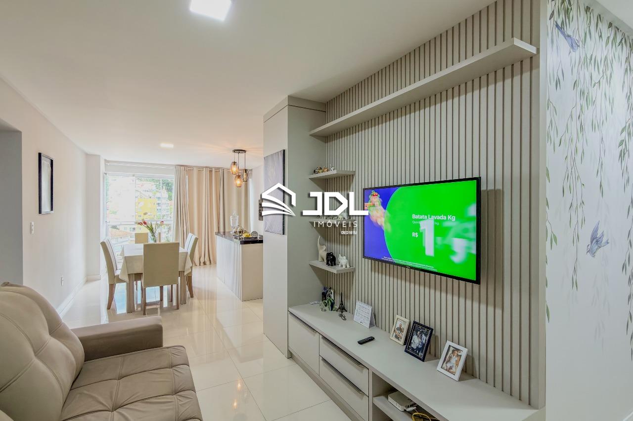 Apartamento à venda no bairro Itoupava Seca: 