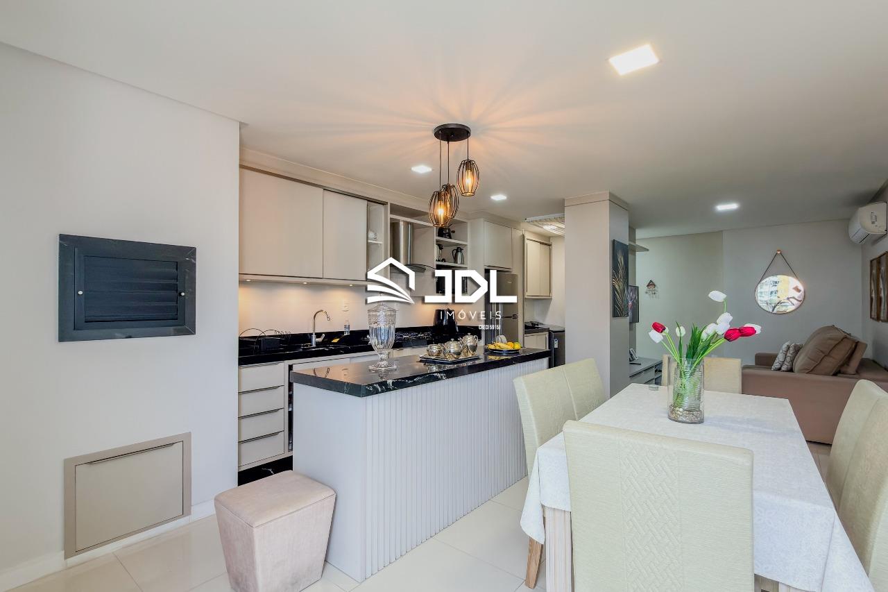 Apartamento à venda no bairro Itoupava Seca: 