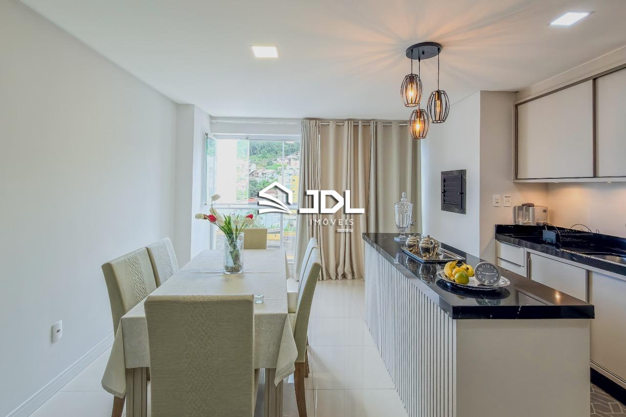 Apartamento à venda no bairro Itoupava Seca: 