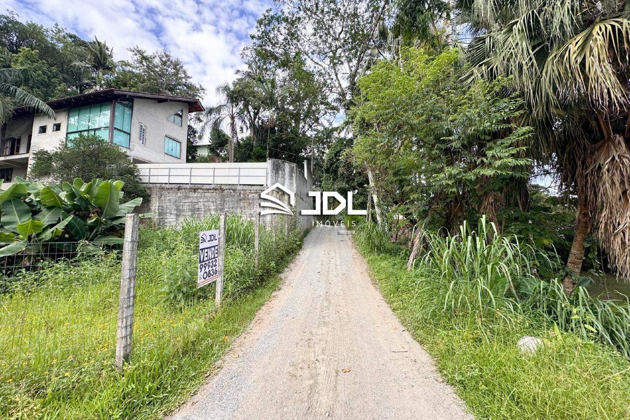 Terreno à venda no bairro Itoupava Seca: 