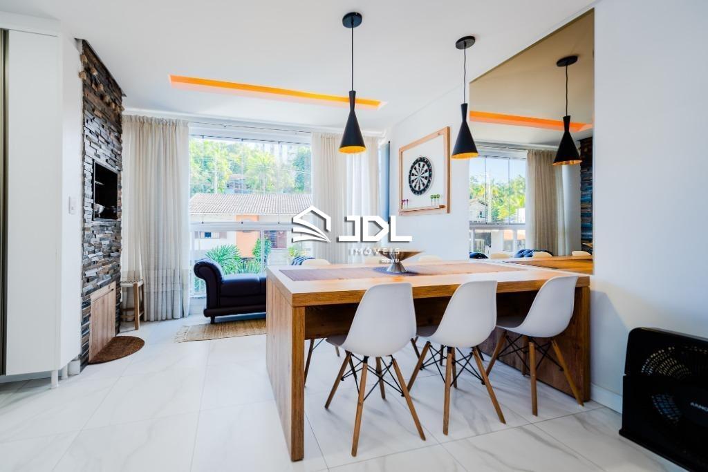 Apartamento à venda no bairro Vila Nova: 