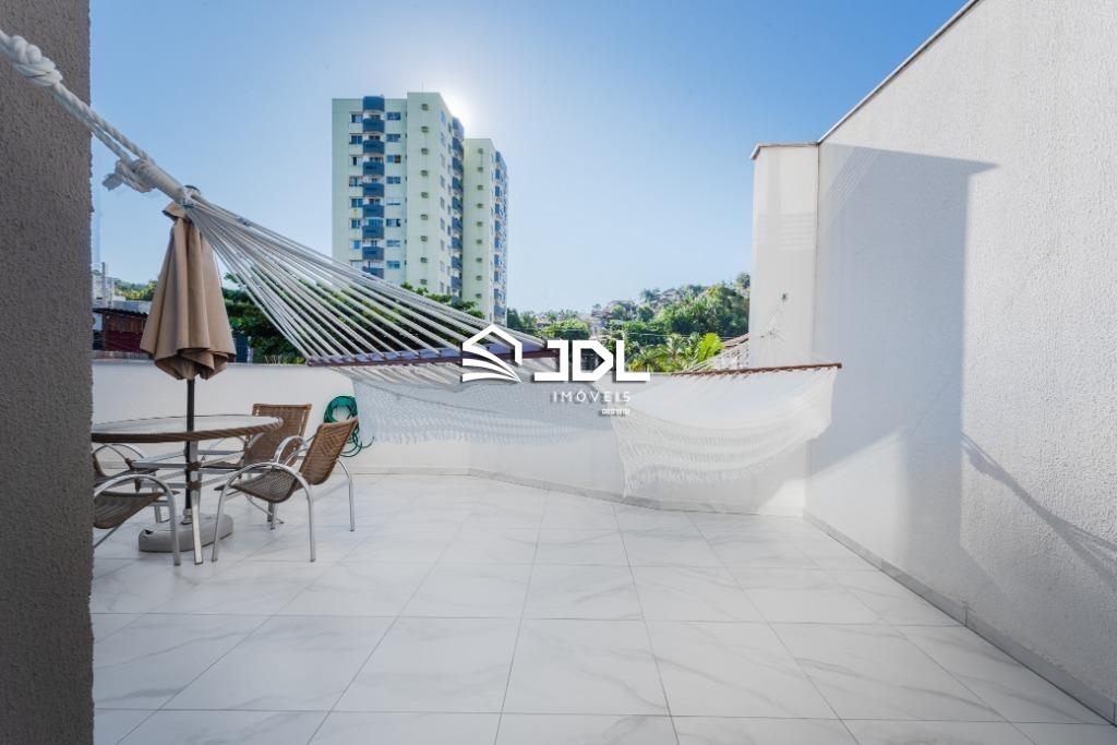 Apartamento à venda no bairro Vila Nova: 