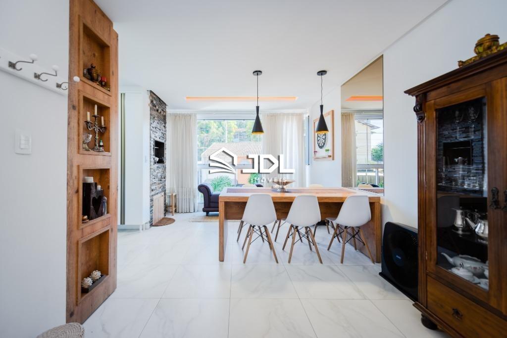 Apartamento à venda no bairro Vila Nova: 