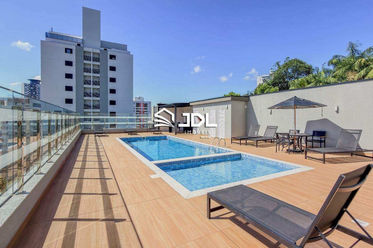 Apartamento à venda no bairro Vila Nova: 