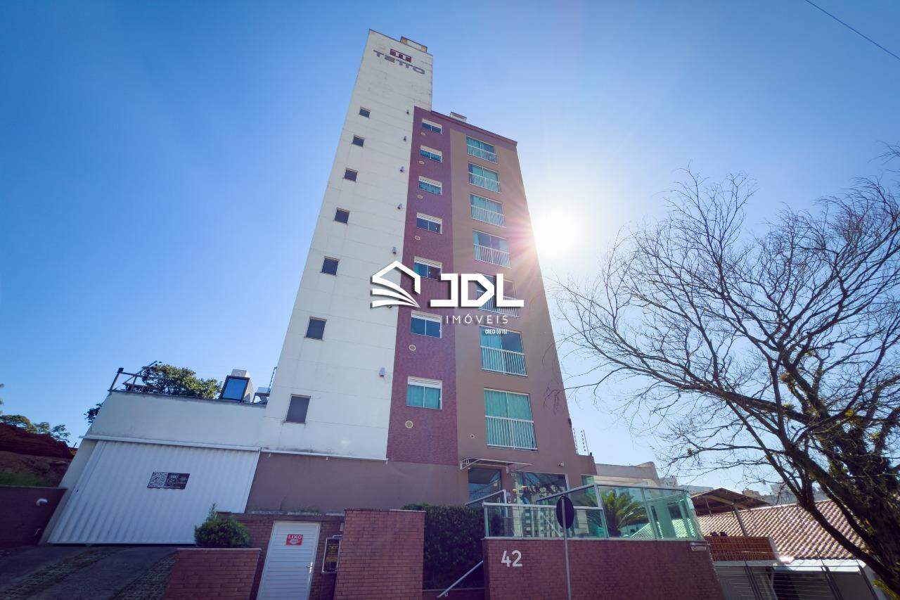 Apartamento à venda no bairro Itoupava Seca: 