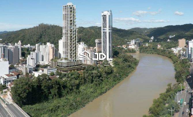 Sala à venda no bairro Ponta Aguda: 