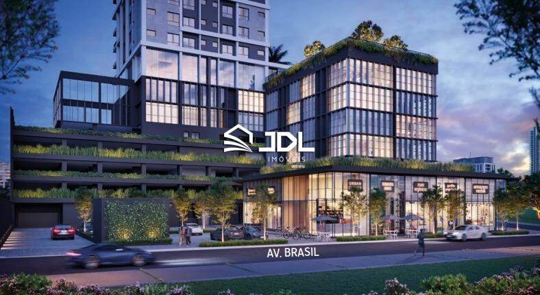 Sala à venda no bairro Ponta Aguda: 