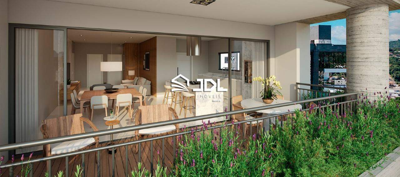 Apartamento à venda no bairro Jardim Blumenau: 