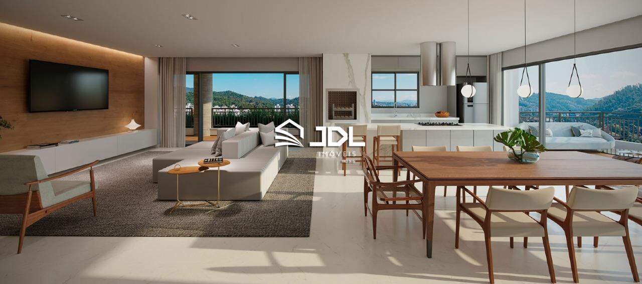 Apartamento à venda no bairro Jardim Blumenau: 