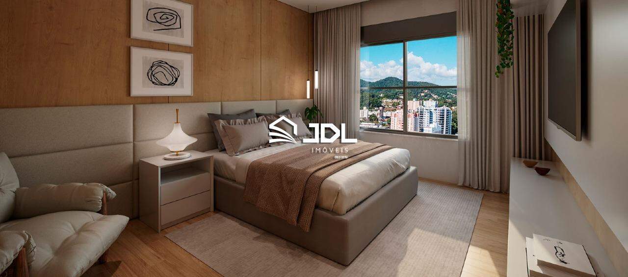 Apartamento à venda no bairro Jardim Blumenau: 