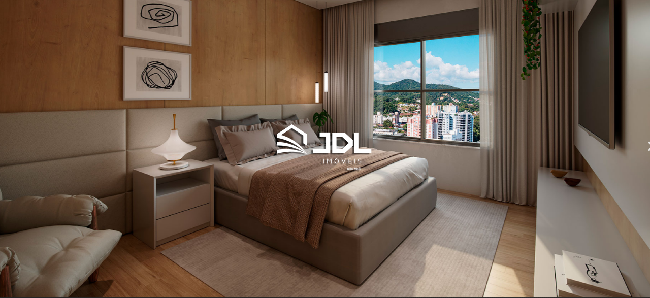 Apartamento à venda no bairro Jardim Blumenau: 