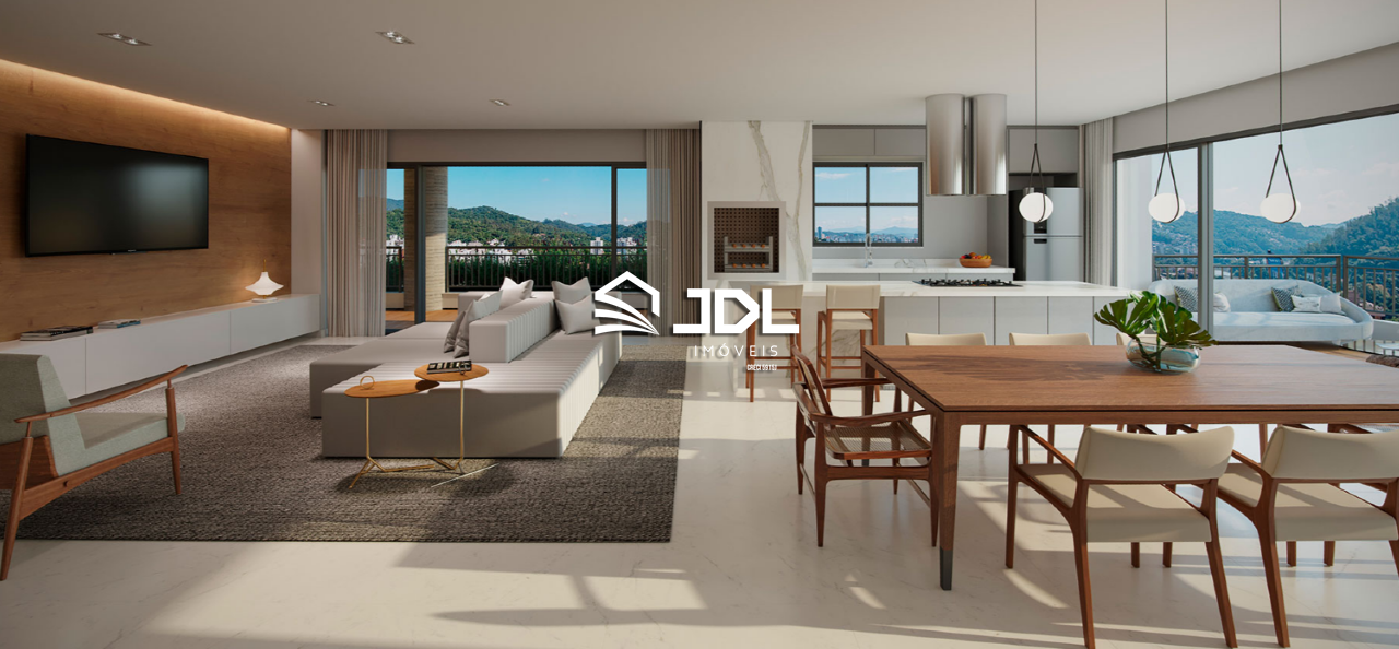 Apartamento à venda no bairro Jardim Blumenau: 