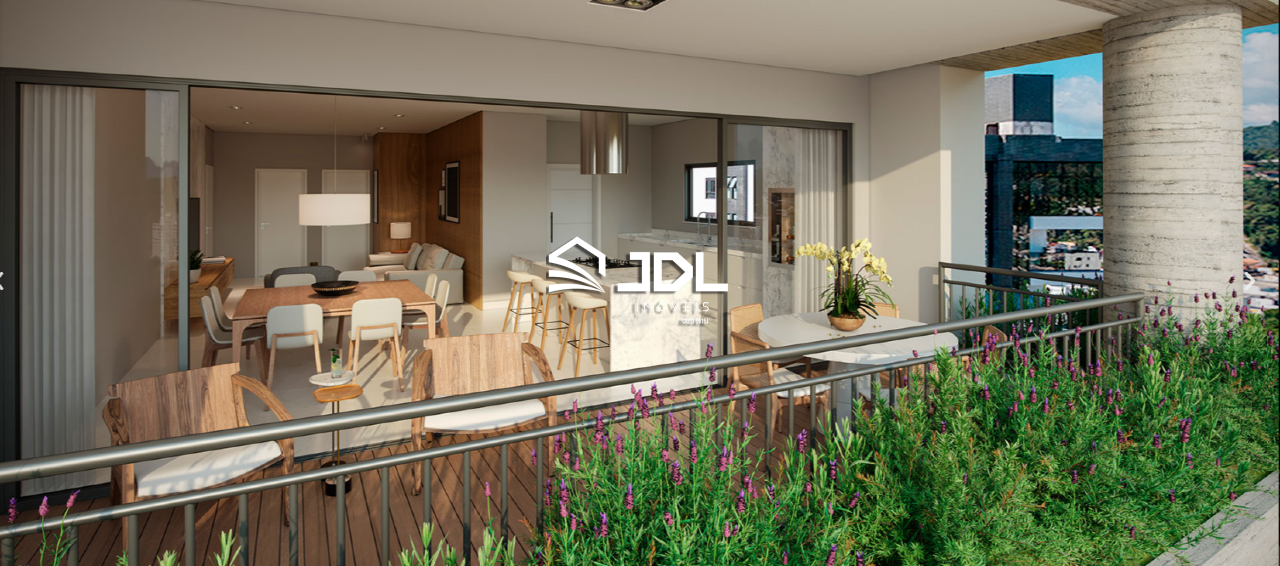 Apartamento à venda no bairro Jardim Blumenau: 