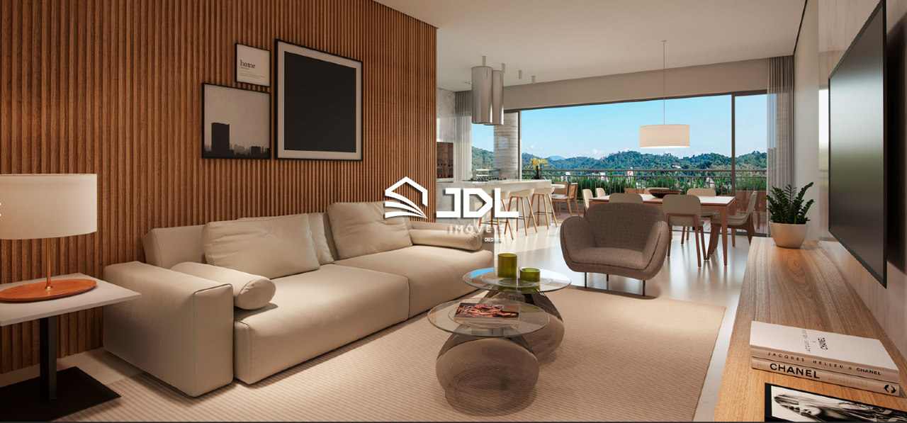 Apartamento à venda no bairro Jardim Blumenau: 