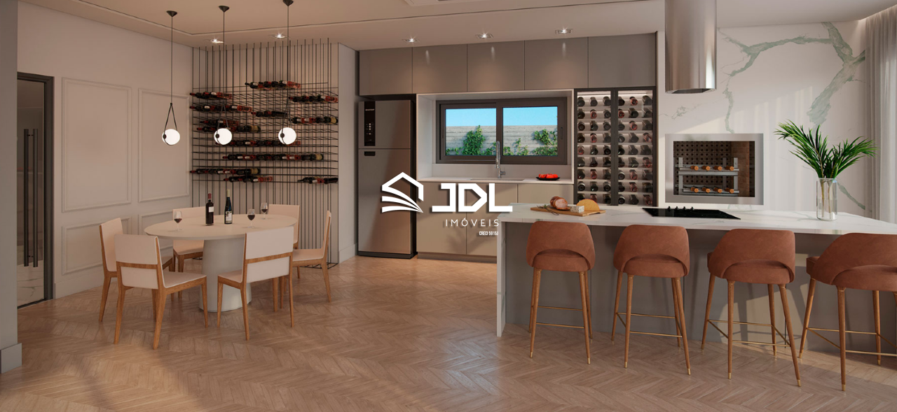 Apartamento à venda no bairro Jardim Blumenau: 