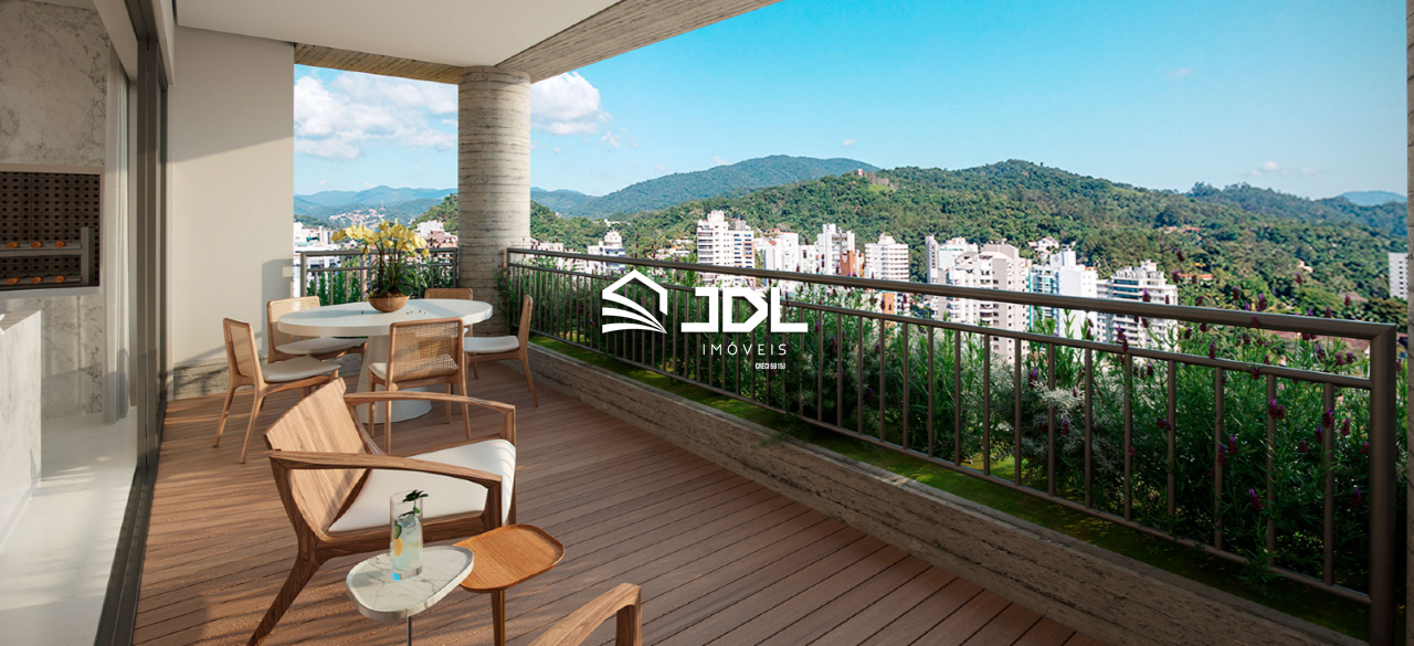 Apartamento à venda no bairro Jardim Blumenau: 