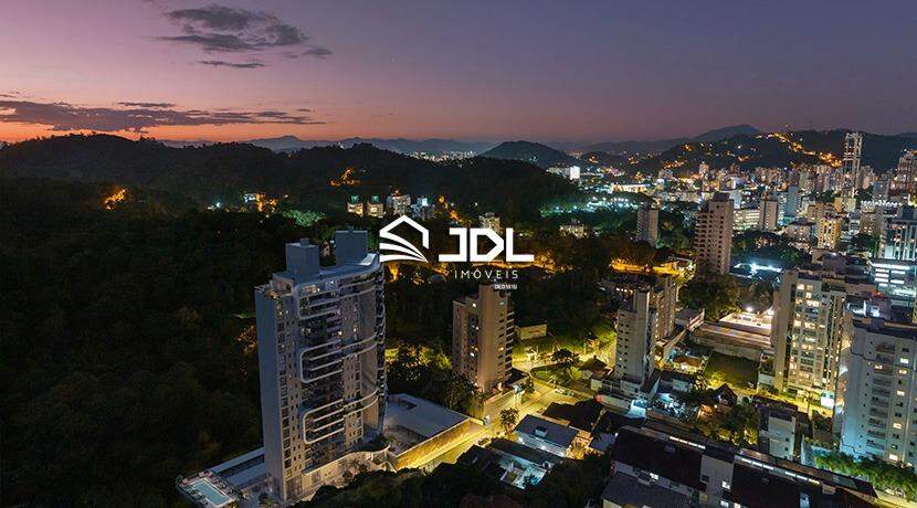 Apartamento à venda no bairro Jardim Blumenau: 