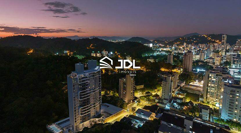 Apartamento à venda no bairro Jardim Blumenau: 