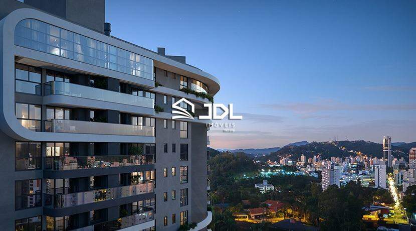 Apartamento à venda no bairro Jardim Blumenau: 