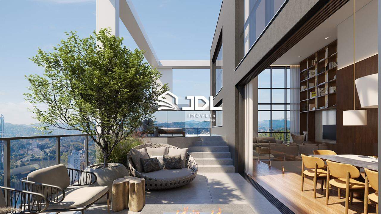 Cobertura à venda no bairro Centro: 