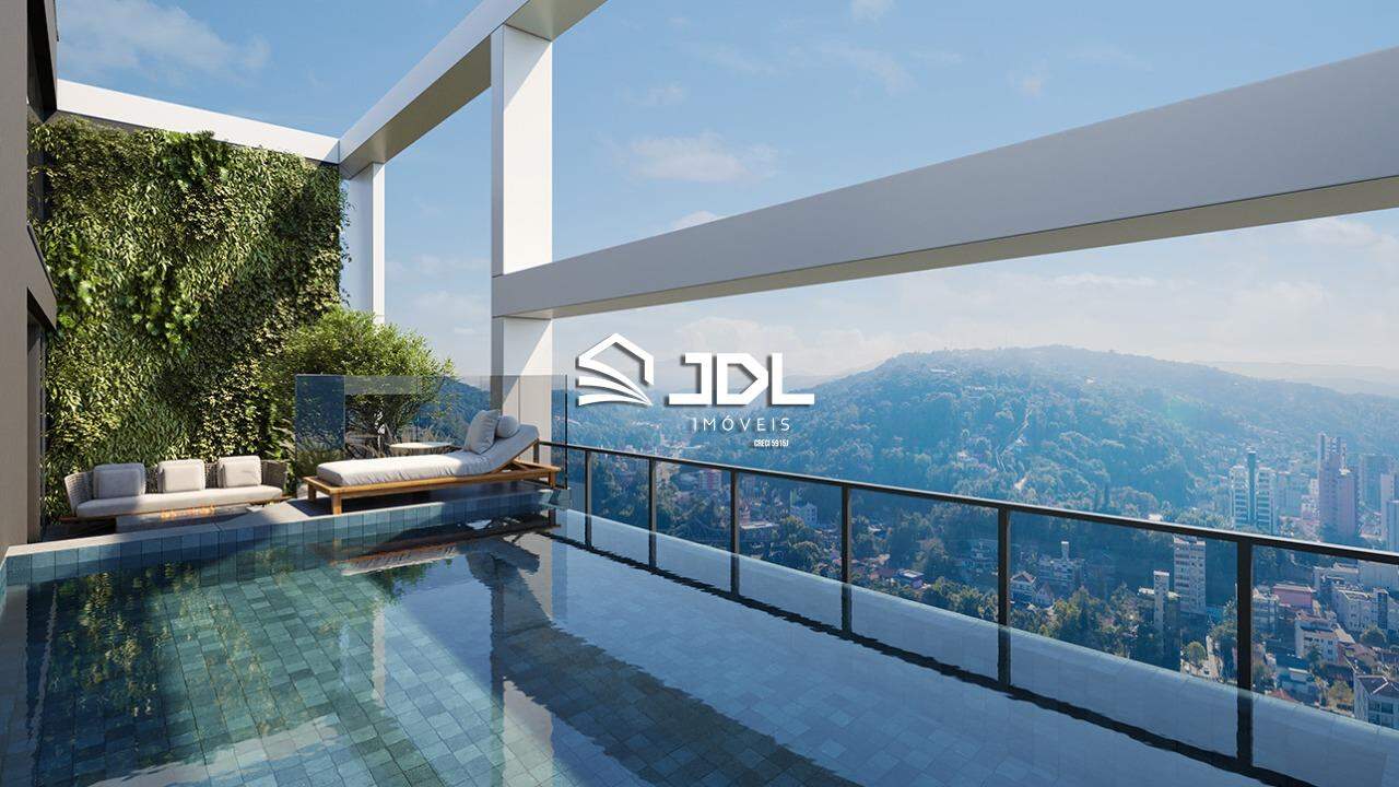 Cobertura à venda no bairro Centro: 