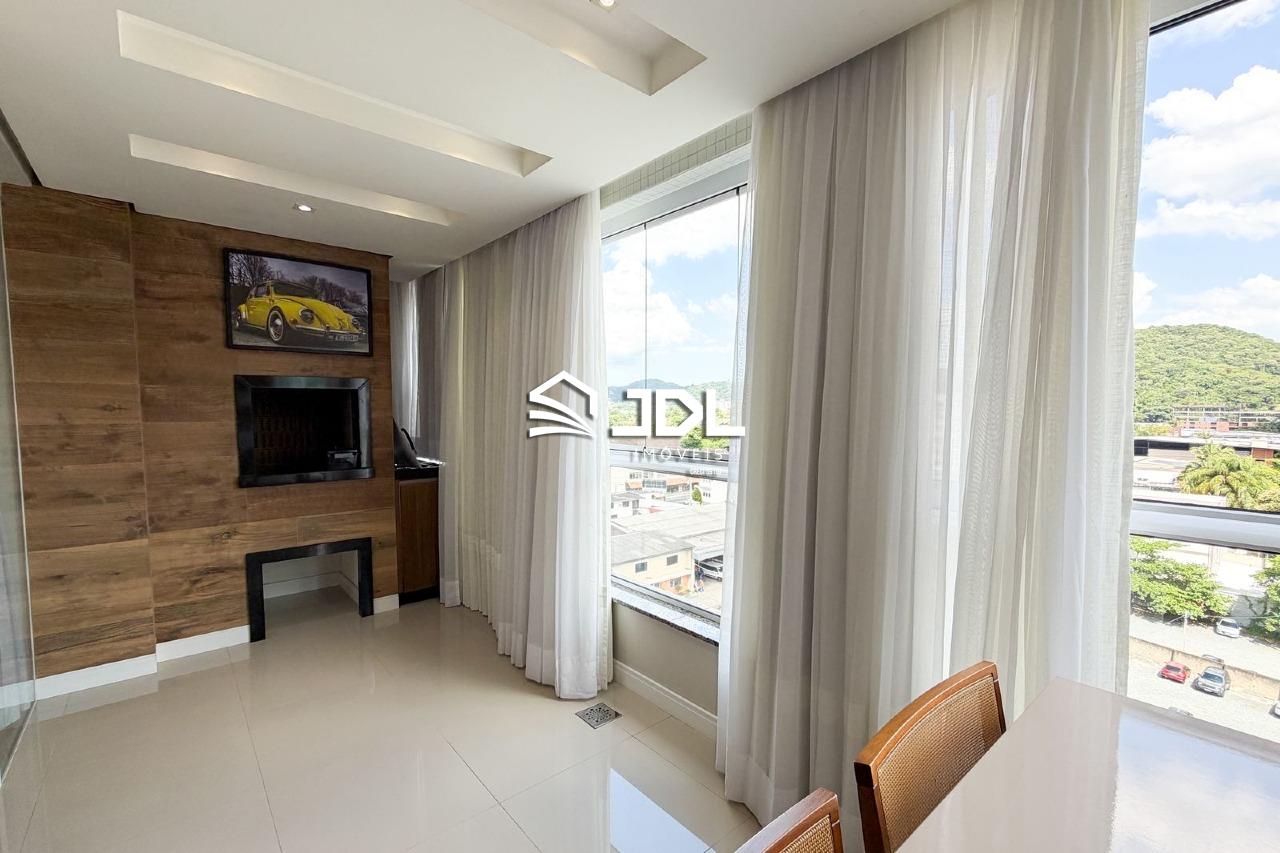 Apartamento à venda no bairro Itoupava Seca: 