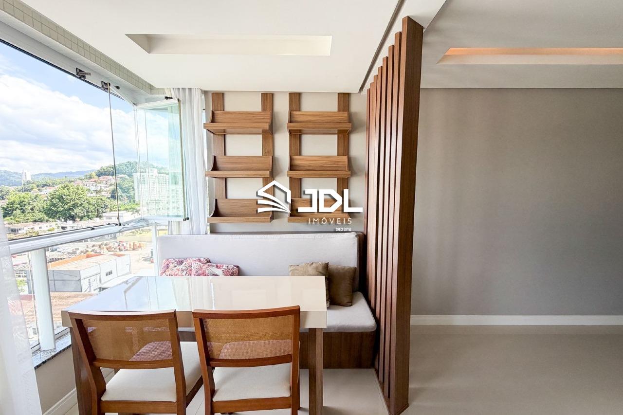 Apartamento à venda no bairro Itoupava Seca: 