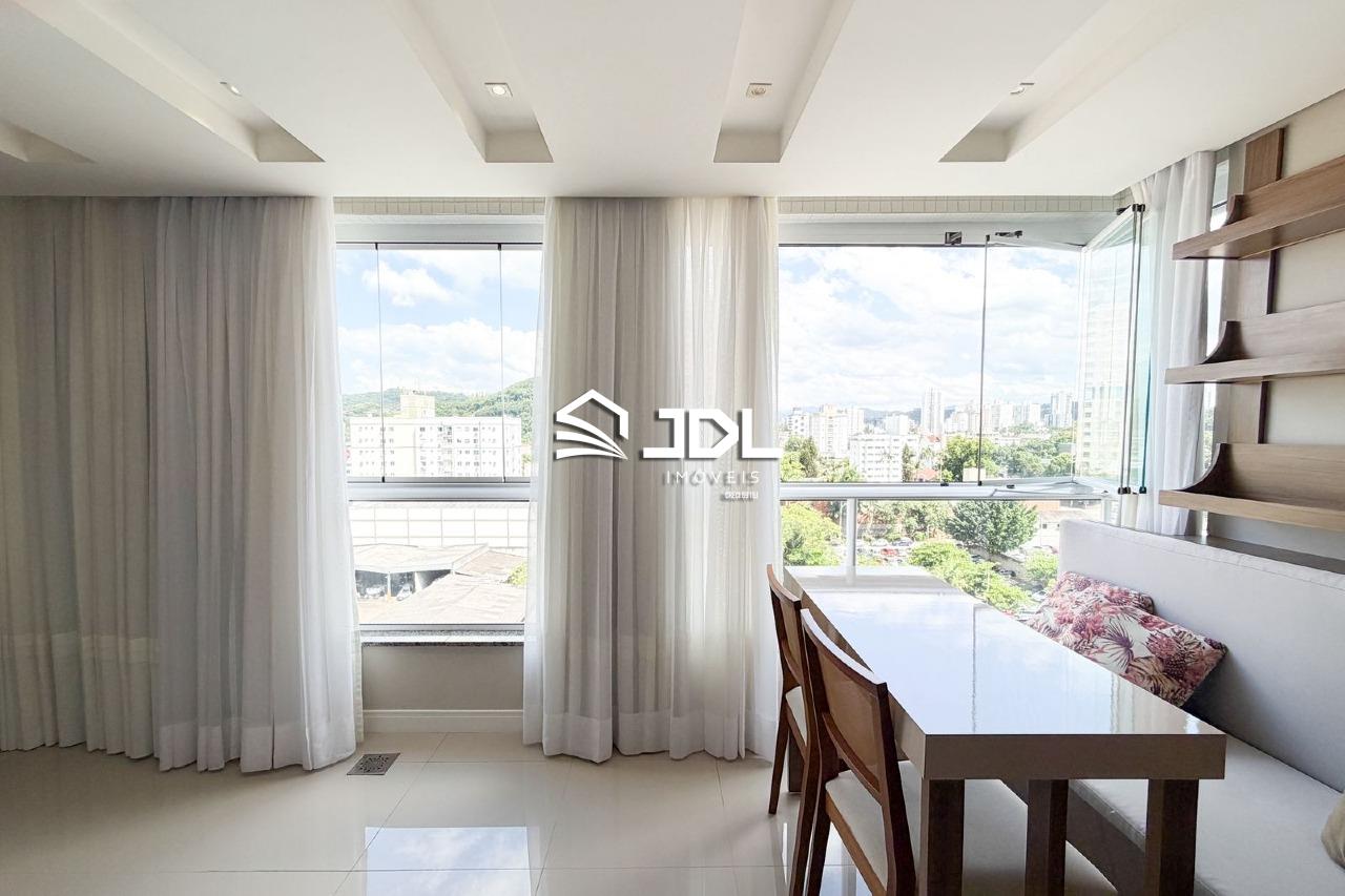 Apartamento à venda no bairro Itoupava Seca: 