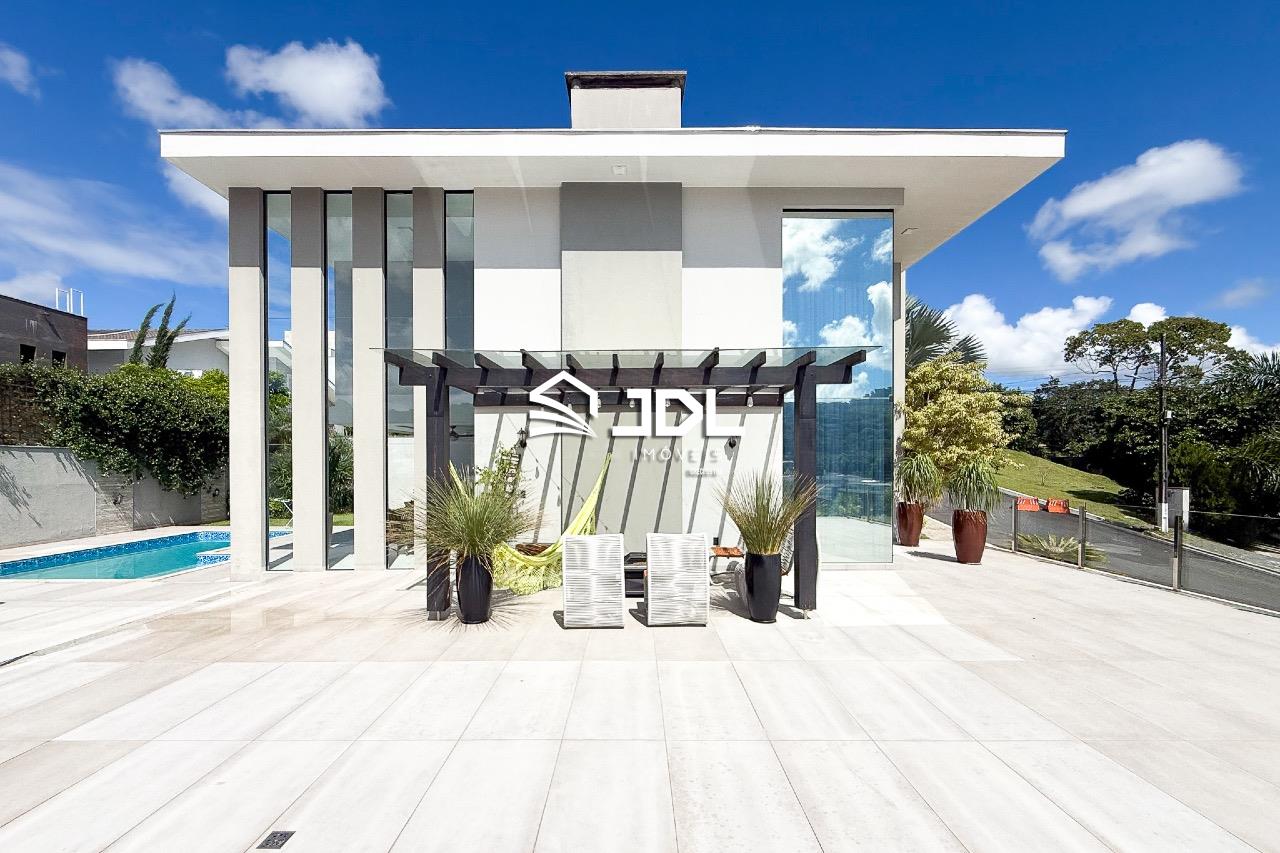 Casa à venda no bairro Itoupava Central: 