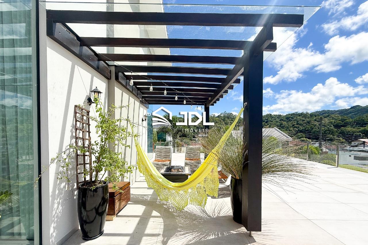 Casa à venda no bairro Itoupava Central: 