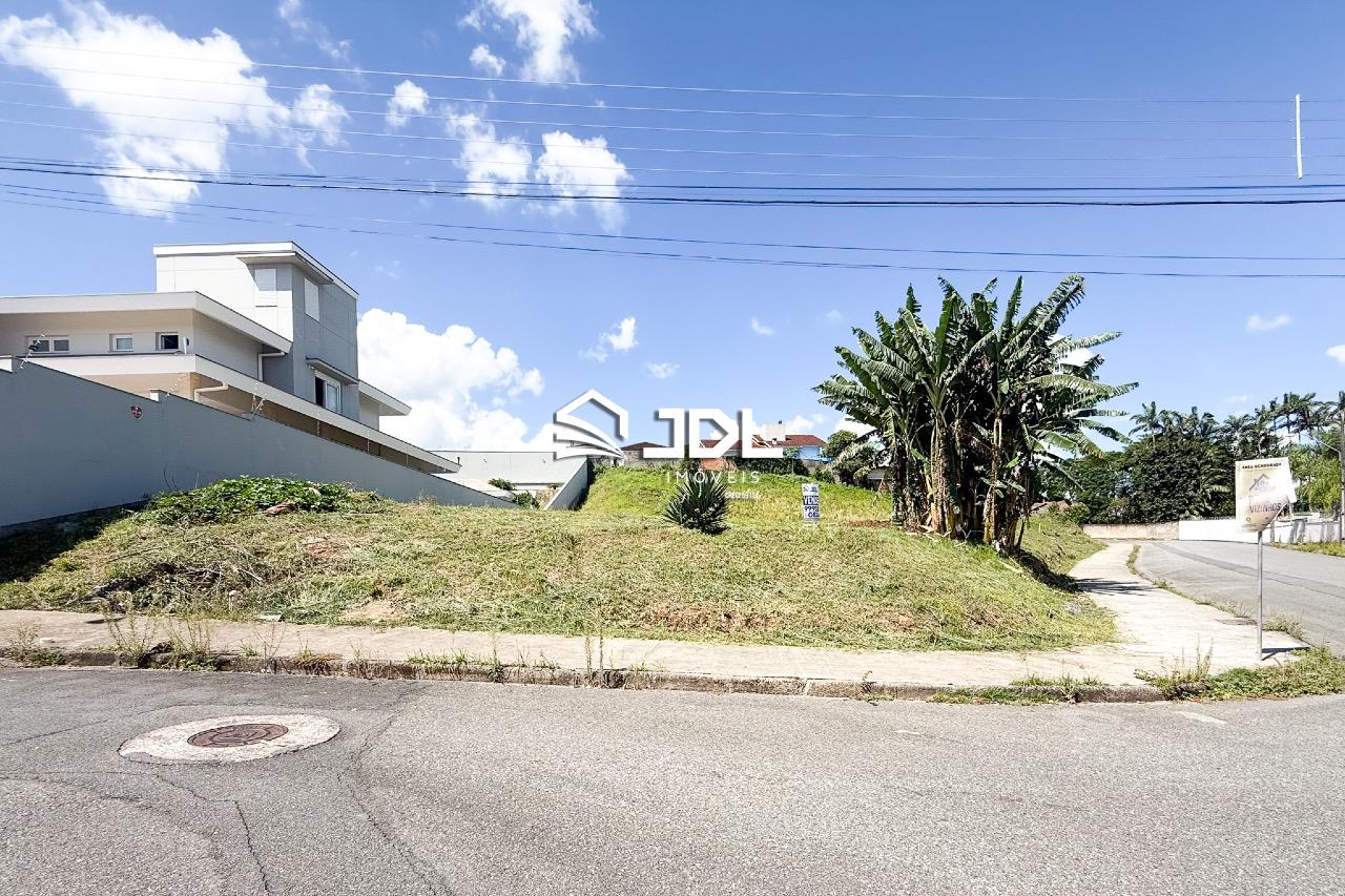 Terreno à venda no bairro Itoupava Norte: 