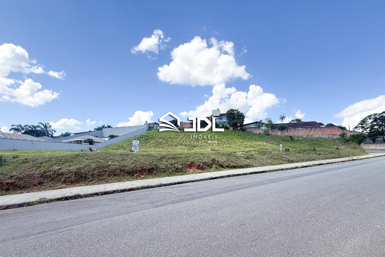 Terreno à venda no bairro Itoupava Norte: 