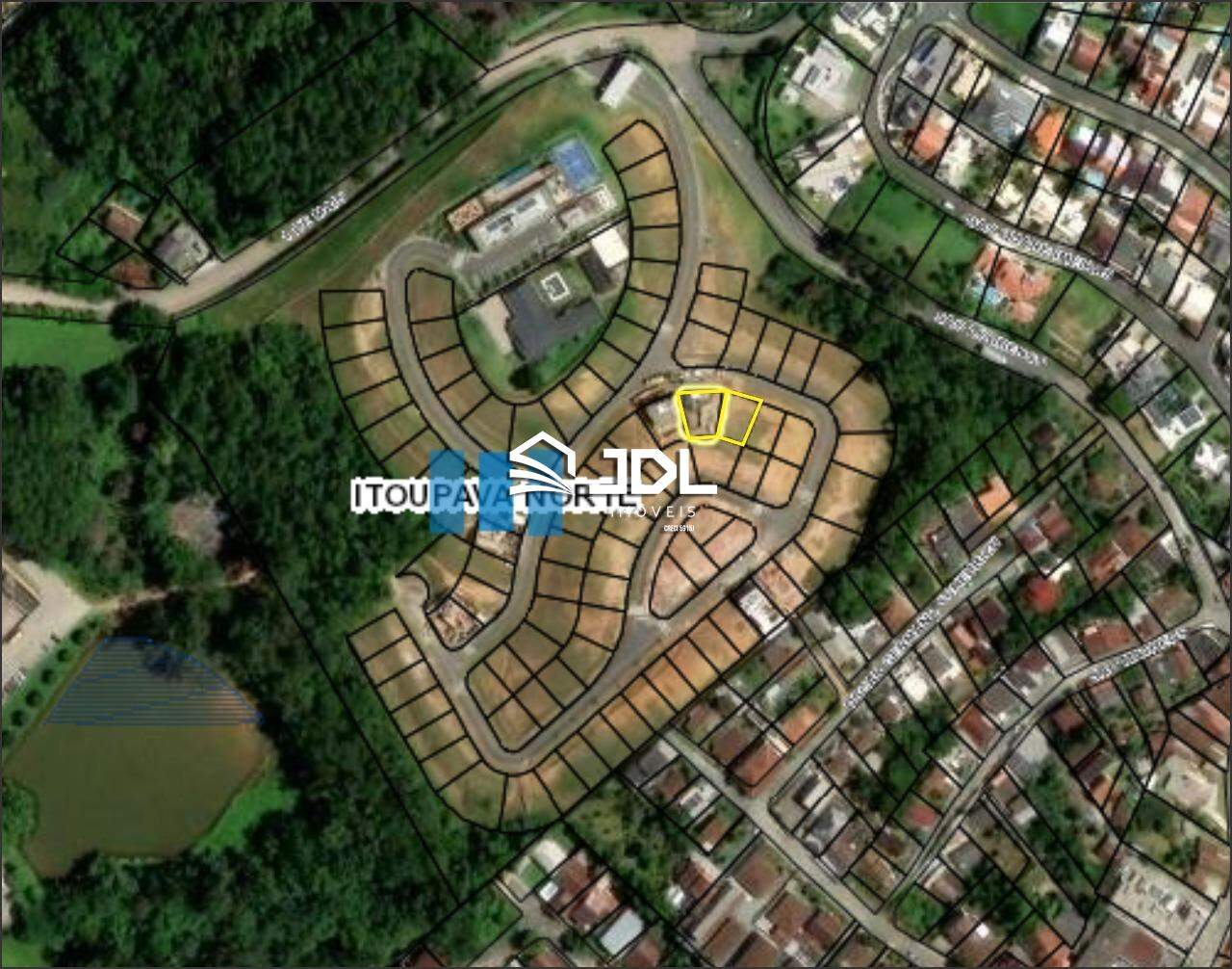 Terreno à venda no bairro Itoupava Norte: 
