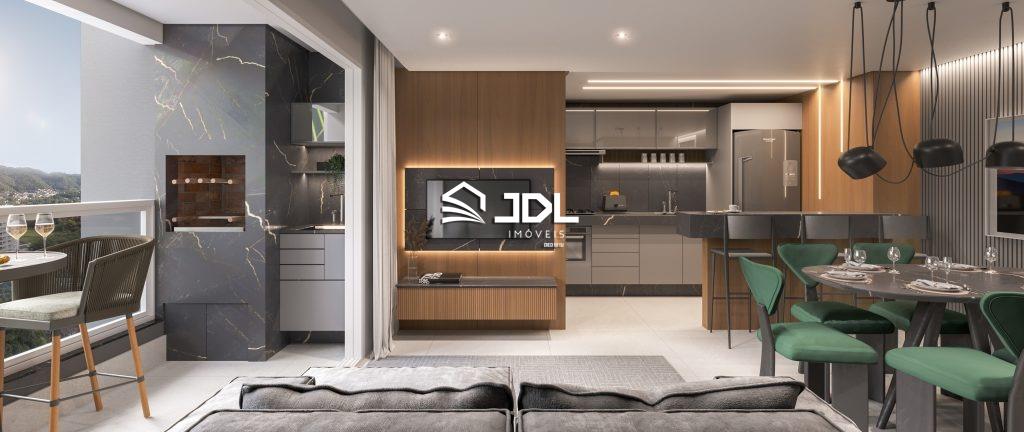 Apartamento à venda no bairro Velha: 