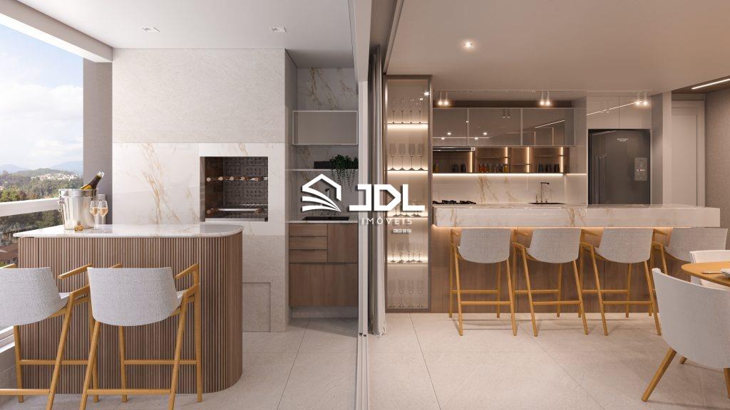 Apartamento à venda no bairro Velha: 