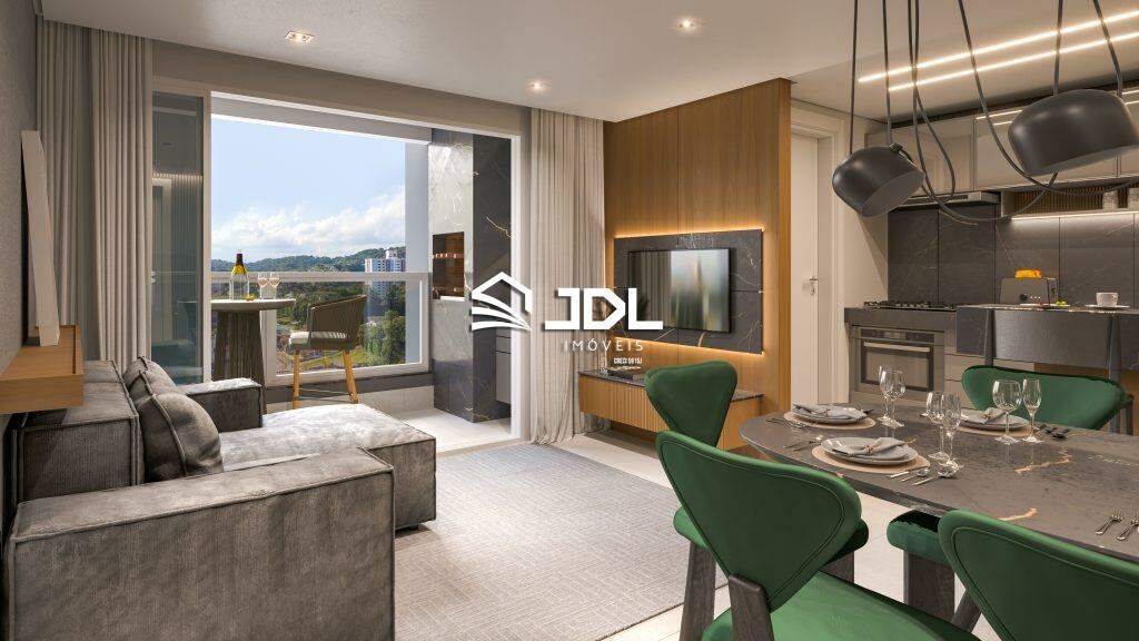 Apartamento à venda no bairro Velha: 