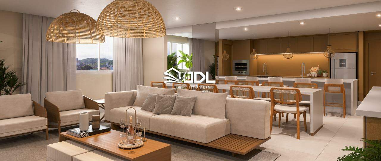 Apartamento à venda no bairro Velha: 