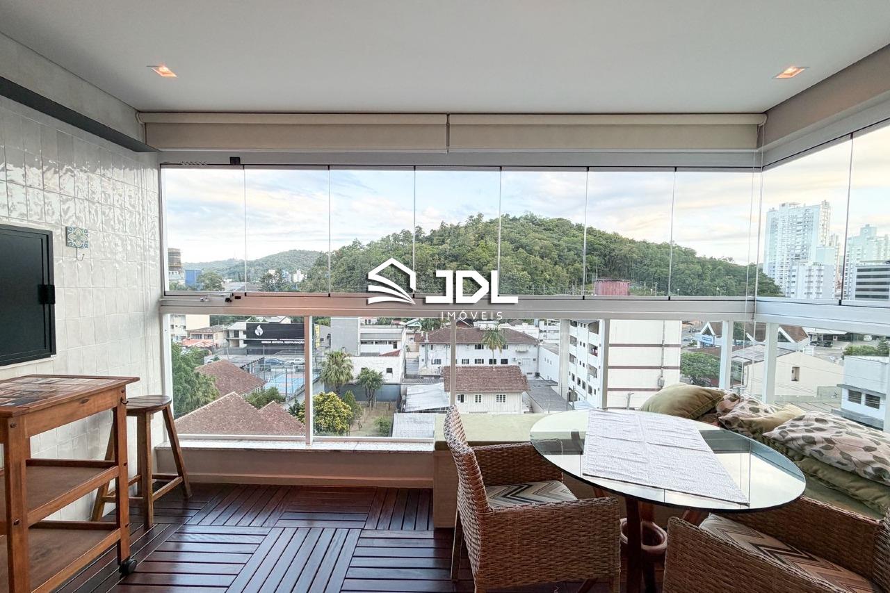 Apartamento à venda no bairro Itoupava Seca: 