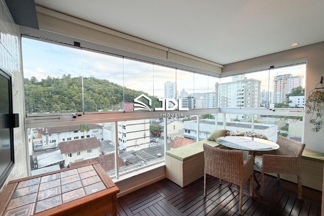 Apartamento à venda no bairro Itoupava Seca: 