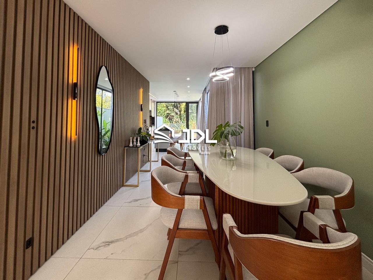 Casa à venda no bairro Água Verde: 