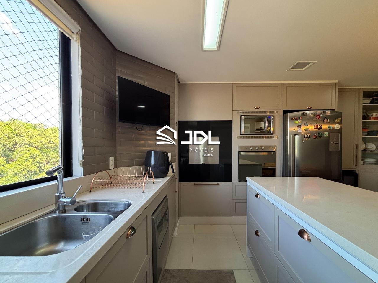 Apartamento à venda no bairro Vorstadt: 