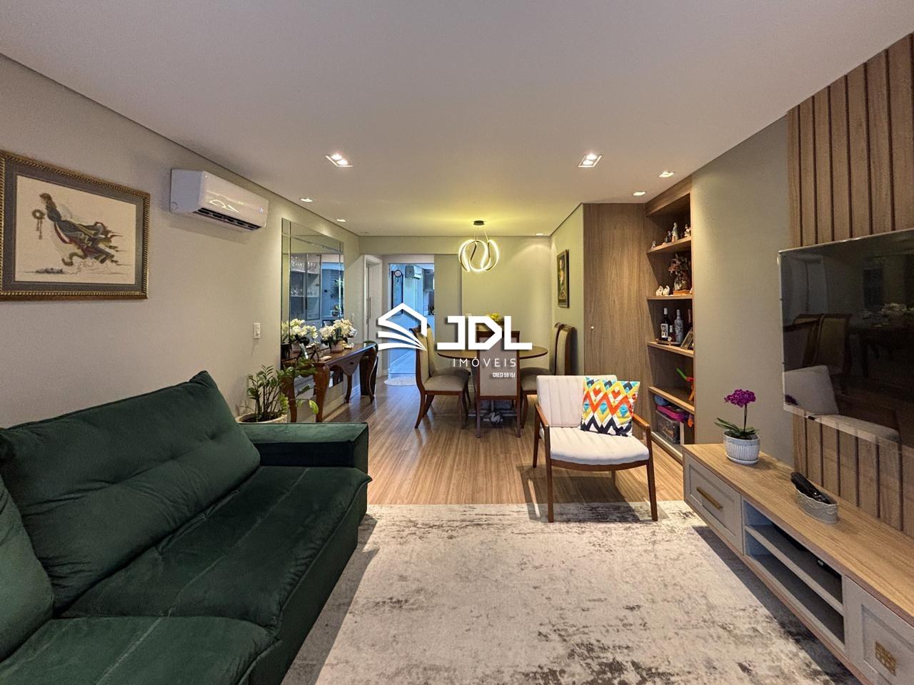 Apartamento à venda no bairro Vorstadt: 